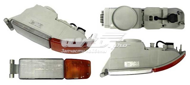 Купити 81253206089 MAN Поворотник лівий