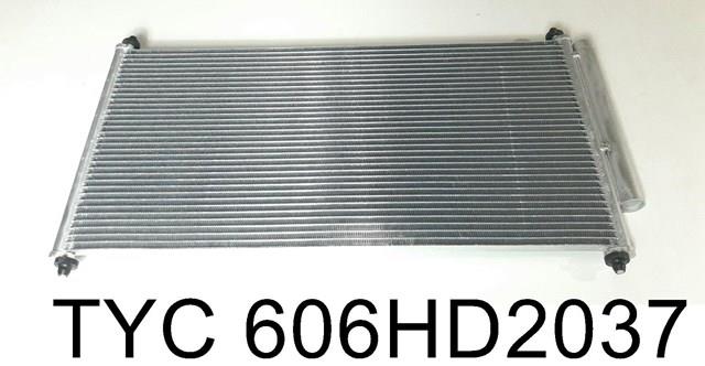 606HD2037 TYC Конденсатор