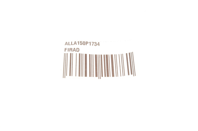 ALLA150P1734 Firad Розпилювач дизельної форсунки