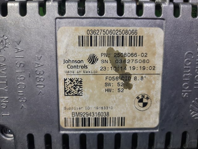 65509294316 BMW 