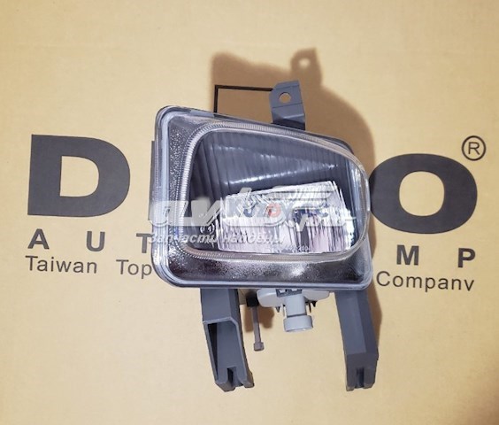 Туманка ліва Depo/Loro/Abakus FP5077H1E ціна, від 22.02 USD
