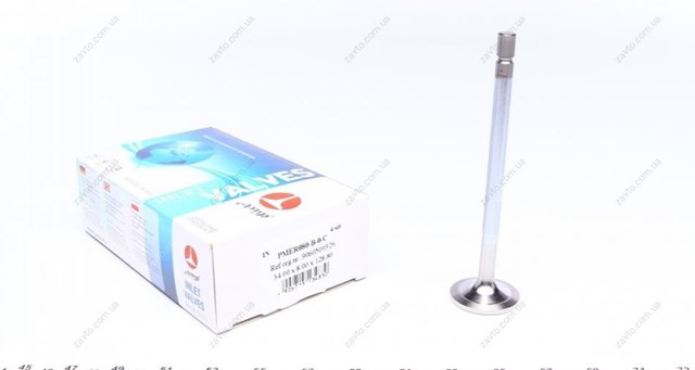 Клапан впускний AMP/Paradowscy PMER080B0C ціна, від 14.07 USD
