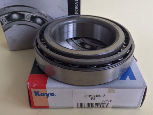 Підшипник диференціалу заднього моста Koyo TR1008022