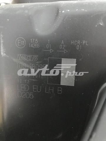Фара ліва 3532054P00 Suzuki