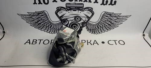 Пасок безпеки передній лівий 1Z0857701A VAG