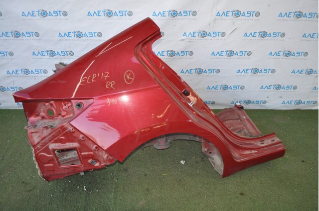 Бічна частина задні праві Hyundai/Kia 71504F3C00 ціна, від 38.52 USD