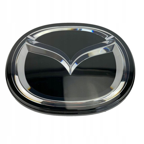  Емблема капота Mazda CX-5 