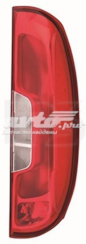 Лівий стоп 6611964L3UE Depo/Loro/Abakus