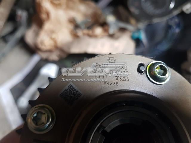 Купити PE02124X0 Mazda Зірка-шестерня розподільного валу двигуна, впускного