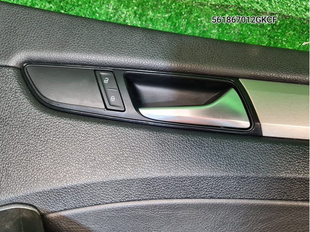 Обшивка салону VAG 561867012JKCF ціна, від 63.33 USD