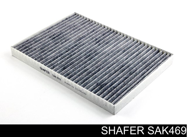Купити SAK469 Shafer Фільтр салону вугільний