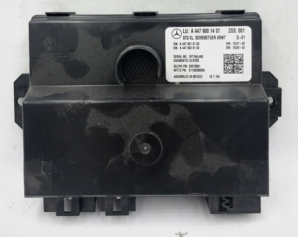 Купити A4479001407 Mercedes 