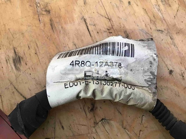  4R8Q12A378BE Land Rover