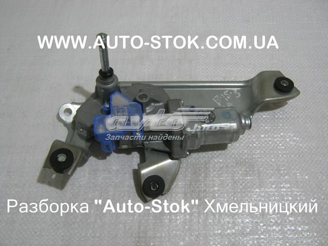 TQ17076 Tqparts Мотор омивача