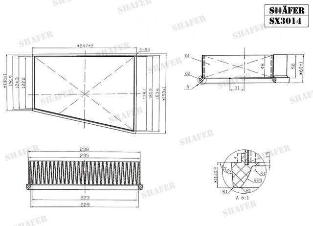 Купити F00VC01354 Bosch Клапан форсунки