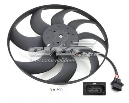 Вентилятор радіатора FPS FP74W367 ціна, від 51.71 USD