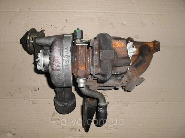 Турбіна Peugeot/Citroen 9621716680 ціна, від 82.11 USD