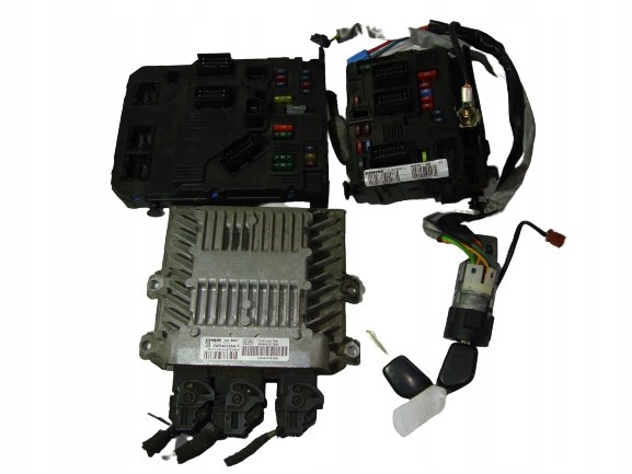 5WS40155AT Peugeot/Citroen 