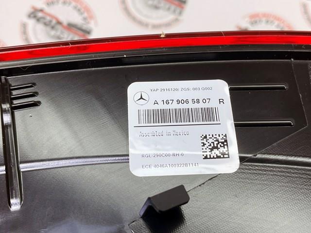 Купити A1679065807 Mercedes 