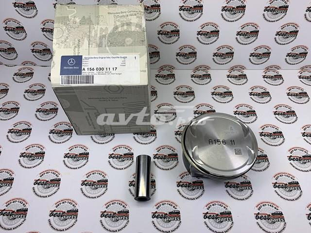 Купити A1560301117 Mercedes Поршень в комплекті на 1 циліндр, STD