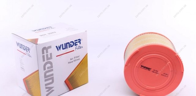WH2062 Wunder Повітряний фільтр двигуна