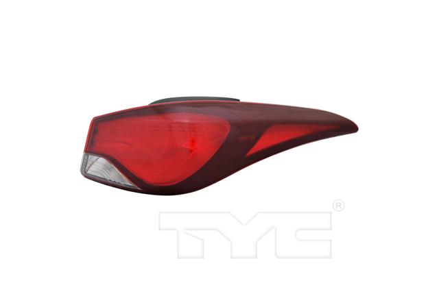 Купити 116757A01N TYC 