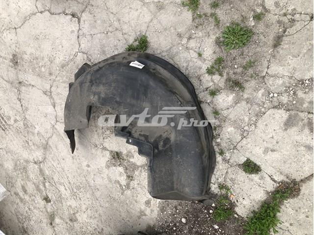 Підкрилок заднього крила, правий 9810125580 Peugeot/Citroen