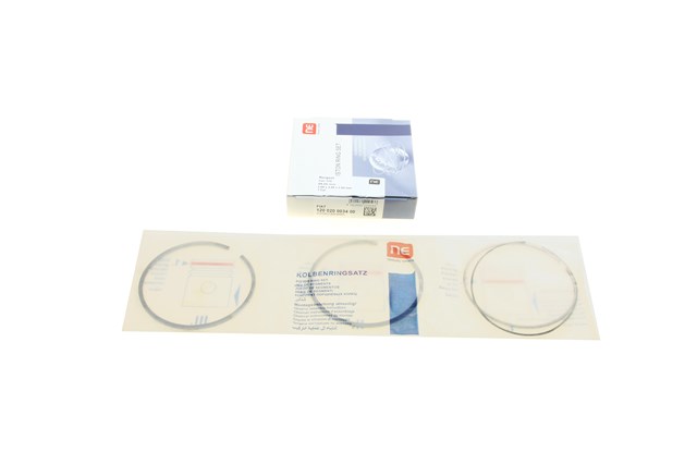 Кільця поршневі на 1 циліндр, STD. NE/NPR 120020003400 ціна, від 19.44 USD