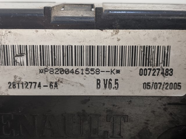  Renault (RVI) 8200461558 ціна, від 39.46 USD
