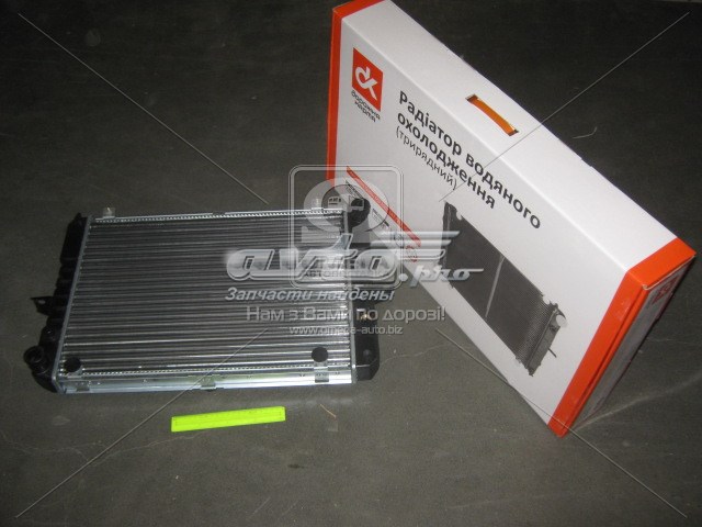 Радіатор 3302130101010 DK