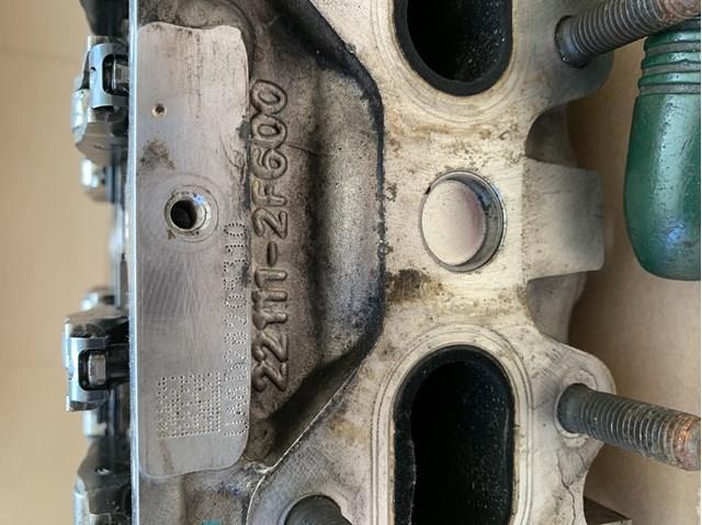 ГБЦ 221112F600 Hyundai/Kia