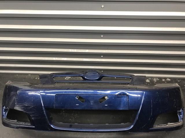 5211902510 Toyota Бампер передній в зборі