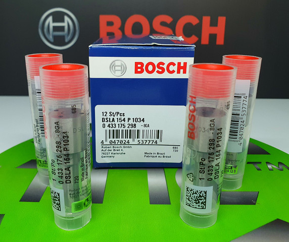 DSLA154P1034 Bosch Розпилювач дизельної форсунки
