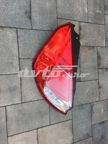 Ліхтар задній лівий Depo/Loro/Abakus FP2816F1E ціна, від 73.47 USD