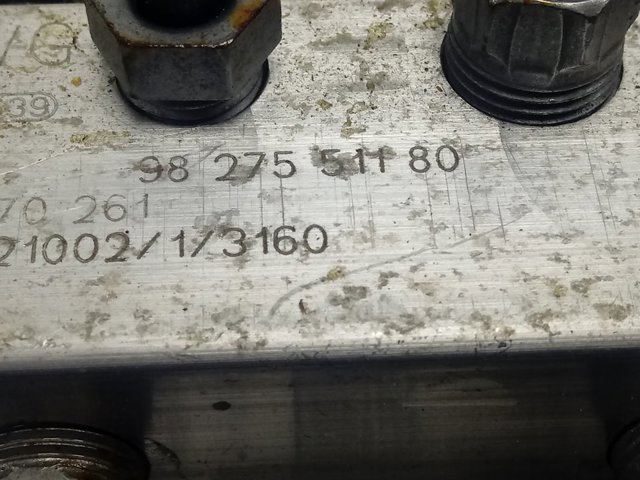  Peugeot/Citroen 9845052680