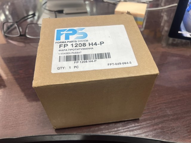 Фара протитуманна, права FPS FP1208H4P ціна, від 22.98 USD