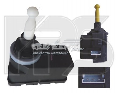 Гідрокоректор фар FPS FP5023RK1