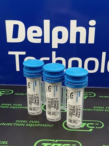 L157PRD Delphi Розпилювач дизельної форсунки