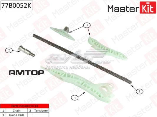 Ланцюг ГРМ, комплект 77B0052K Masterkit