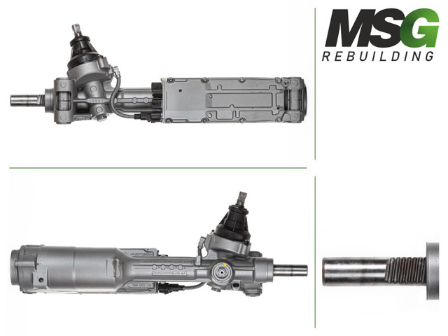 Управління рульове в зборі MSG Rebuilding AU404NL00R ціна, від 1076.57 USD