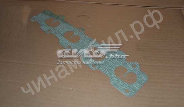 473F1008027 Chery Прокладка впускного колектора, нижня