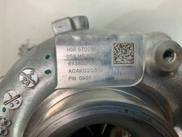 Купити 8938005001S Garrett Турбіна