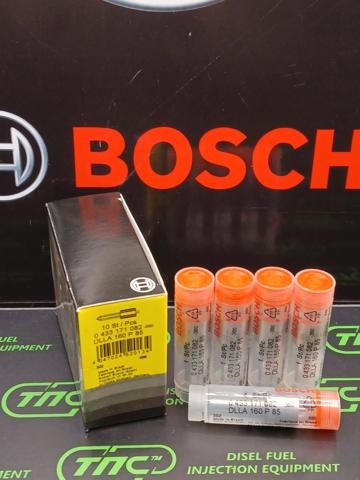 DLLA160P85 Bosch Розпилювач дизельної форсунки
