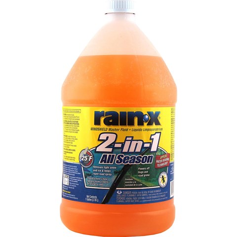 Антифриз для склоомивача RaiN-X 5066517 ціна, від 20.74 USD