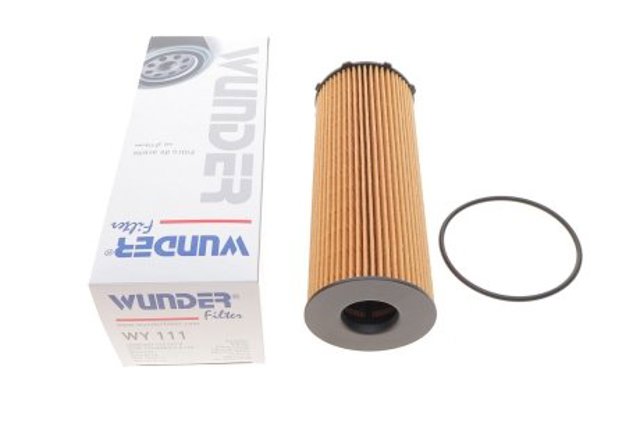 Масляний фільтр двигуна Wunder WY111 ціна, від 6.40 USD