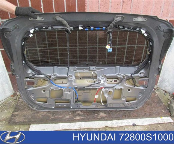  Hyundai/Kia 72800S1000 ціна, від 883.56 USD