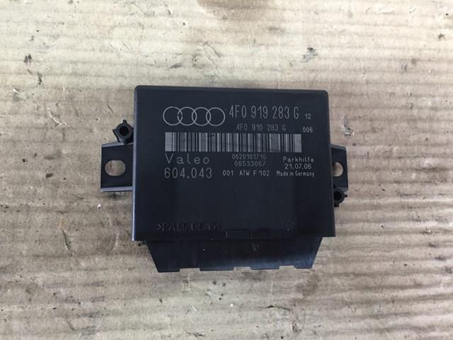 Модуль керування (ЕБУ) парктроніком VAG 4F0919283G ціна, від 50.22 USD