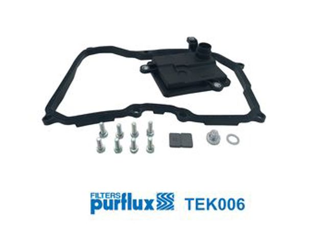 Фільтр коробки автомат Purflux TEK006 ціна, від 16.00 USD