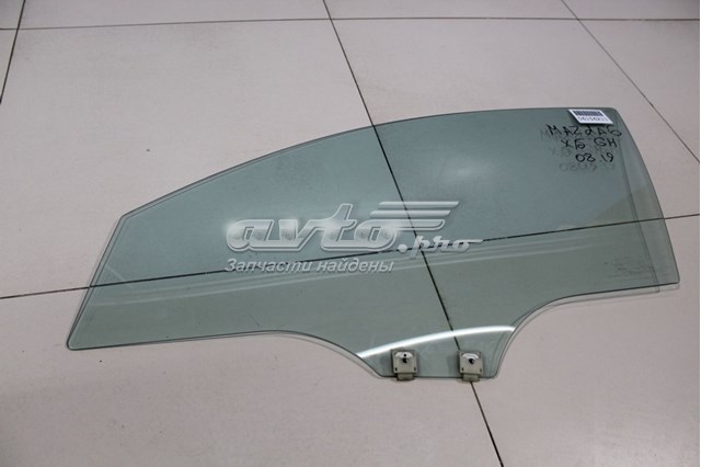 GS1D595119D Mazda Скло передніх дверей, лівих