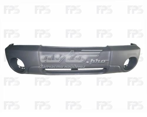 Бампер на авто FPS FP6715900 ціна, від 147.58 USD
